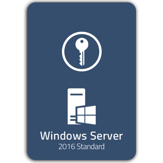 Win Server 2016 Standard 1PC