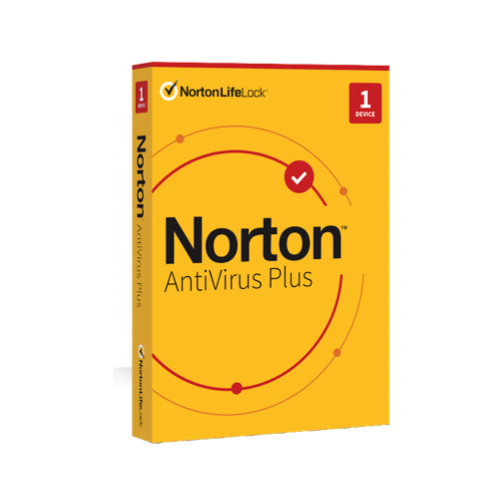 Norton Antivirus Plus 1PC 1 Year