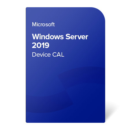 Win Server 2019 Device CALs 1PC