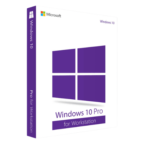 Win 10 Pro for Workstation ( 1PC)