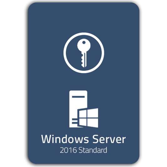 Win Server 2016 Standard 1 PC