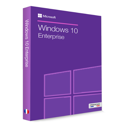 Win 10 Enterprise 32/64 Bit