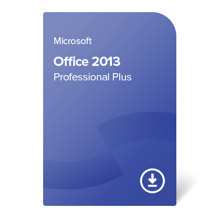 Office 2013 Pro Plus ( 1 PC )