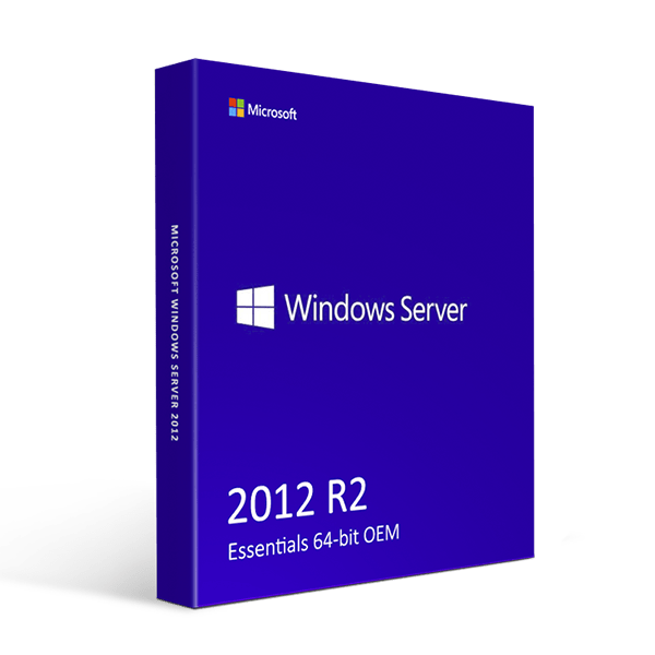 Win Server 2012 R2 Essential 1 PC
