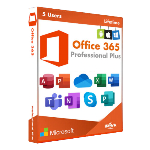 Compte Office 365 Professionnel Plus