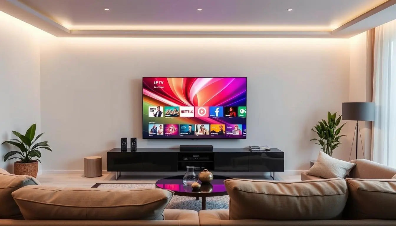 IPTV PREMIUM (12 Mois)