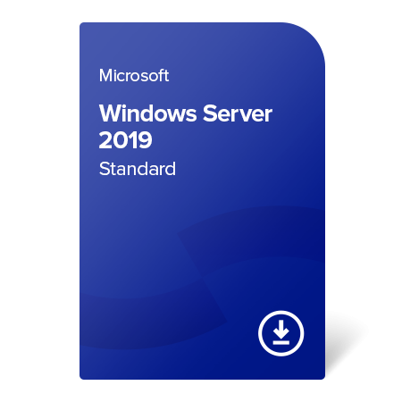 Win Server 2019 Standard 1 PC