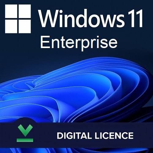 Win 11 Enterprise 64 Bit