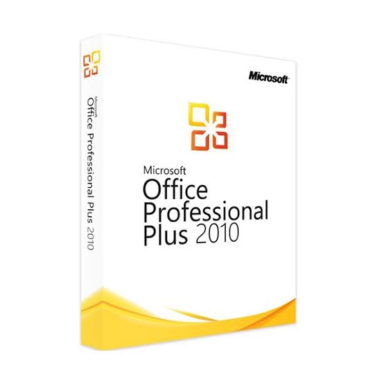 Office 2010 Pro Plus ( 1 PC )