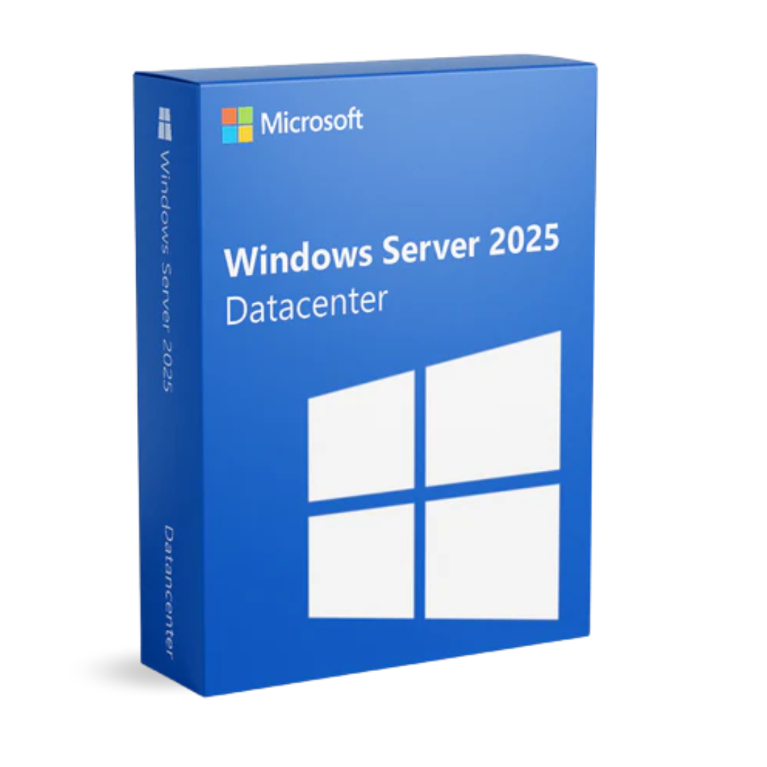 Win Server 2025 Datacenter 1 PC