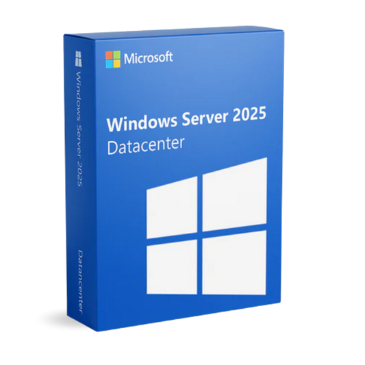 Win Server 2025 Datacenter 1 PC