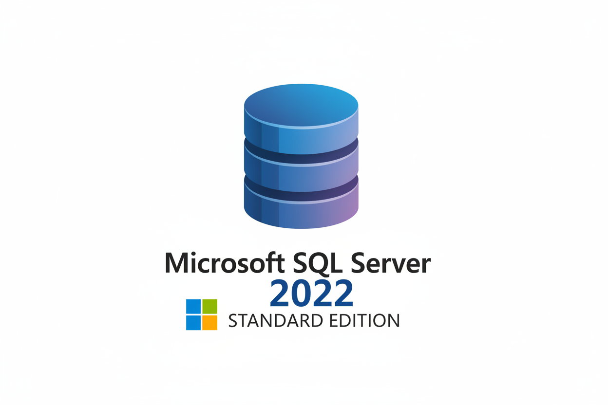 SQL Server 2022 standard png